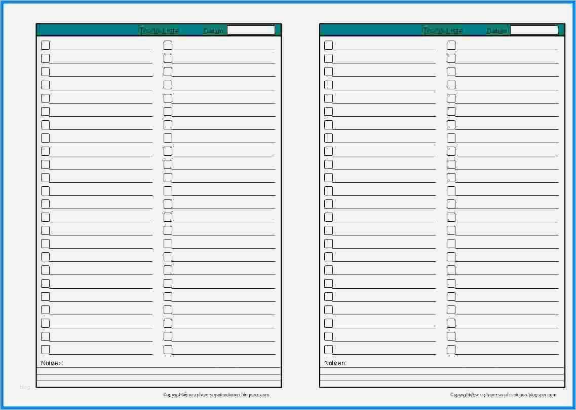 To Do Liste Pdf Vorlage Großartig to Do Liste Excel Vorlage Kostenlos – Vorlagen Komplett