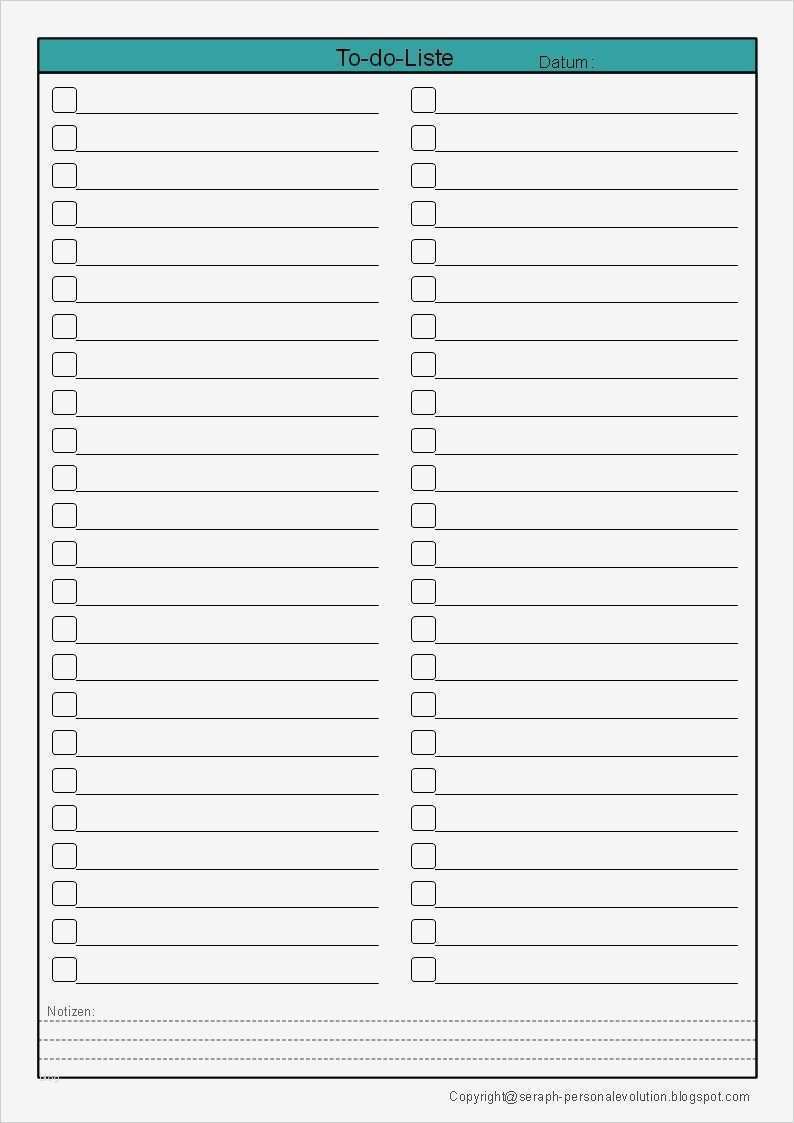 38 Schön to Do Liste Pdf Vorlage Modelle 2 Todoliste Vorlage Druckvorlage Tagesplan kostenlos seifert