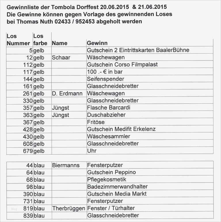 Tombola Lose Vorlagen Angenehm Wunderbar Vorlagen Lose Bilder Dokumentationsvorlage