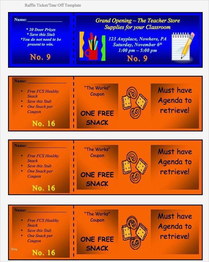 Tombola Lose Vorlagen Bewundernswert Die Besten 25 Free Raffle Ticket Template Ideen Auf