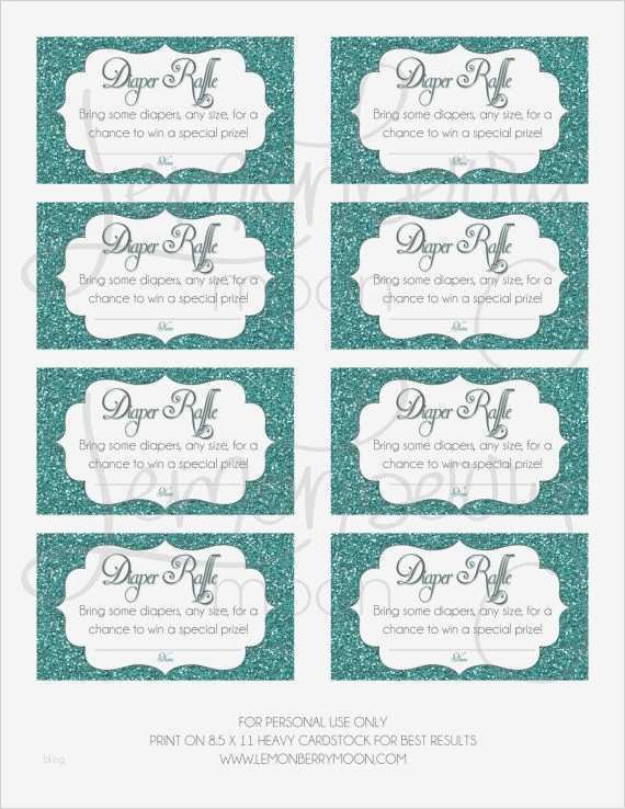 Tombola Lose Vorlagen Erstaunlich Die Besten 25 Individualisierte tombola Lose Ideen Auf