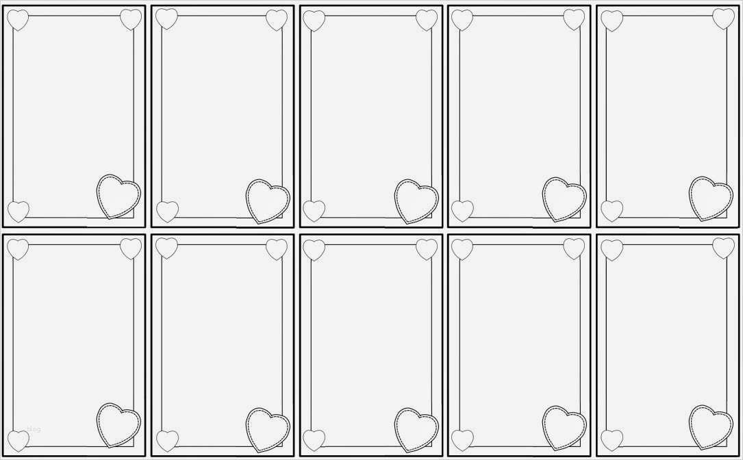 Tombola Lose Vorlagen Inspiration Ideenreise April 2014