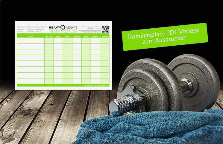Trainingsplan Muskelaufbau Vorlage Bewundernswert Trainingsplan Leere Pdf Vorlage Zum Ausdrucken