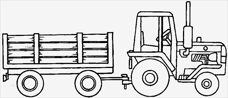 Traktor Fensterbild Vorlage Bewundernswert Traktor Ausmalbilder 07 Ausmalbilder Kids