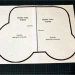 Traktor Fensterbild Vorlage Inspiration Leseknochen Naehen Anleitung Schnittmuster