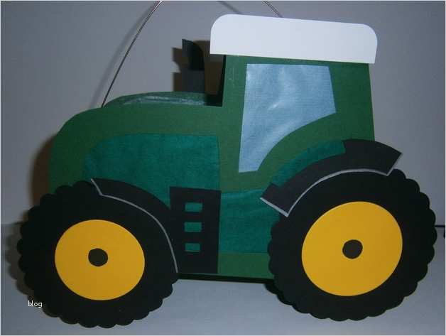 Traktor Fensterbild Vorlage Süß Laternen Laterne St Martin Traktor Bis 3 Jahre Ein