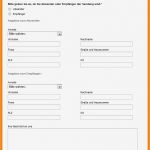 Transportschaden Melden Vorlage Gut 11 Beschwerdeformular Muster