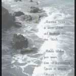 Trauerkarten Vorlagen Kostenlos Angenehm Tief Im Herzen Foto & Bild