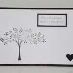 Trauerkarten Vorlagen Kostenlos Gut Ninas Stempelzauber Zwei Trauerkarten