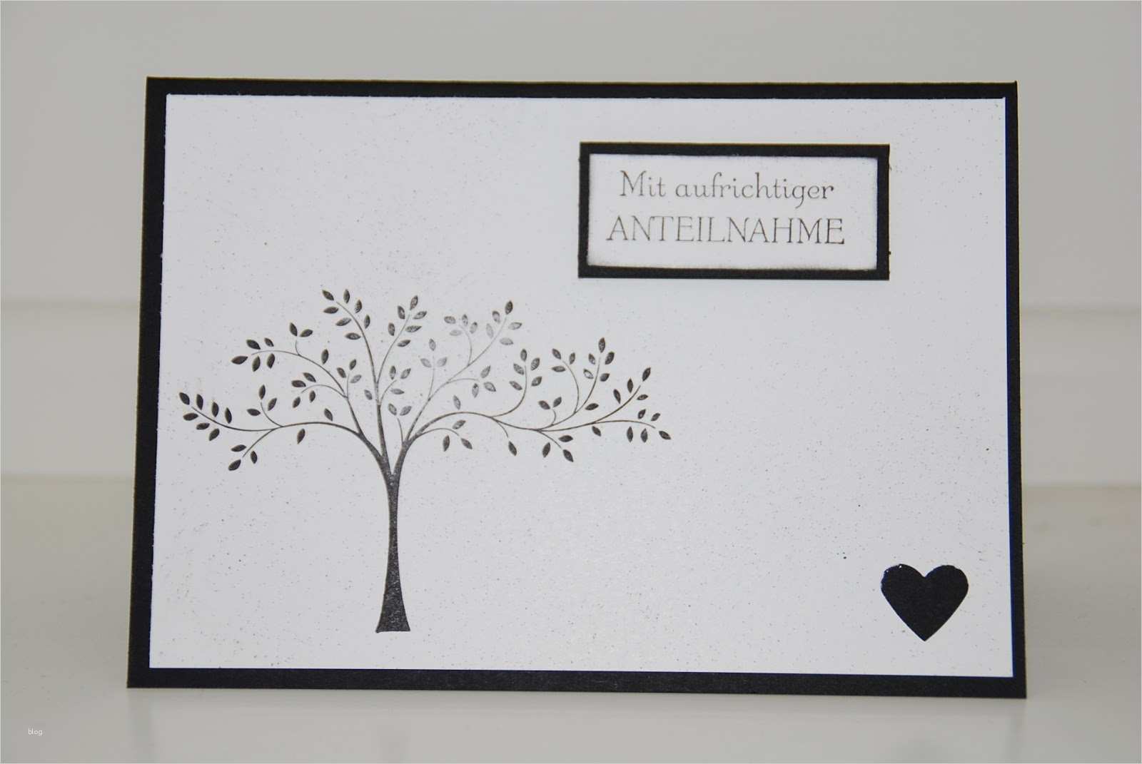 Trauerkarten Vorlagen Kostenlos Gut Ninas Stempelzauber Zwei Trauerkarten