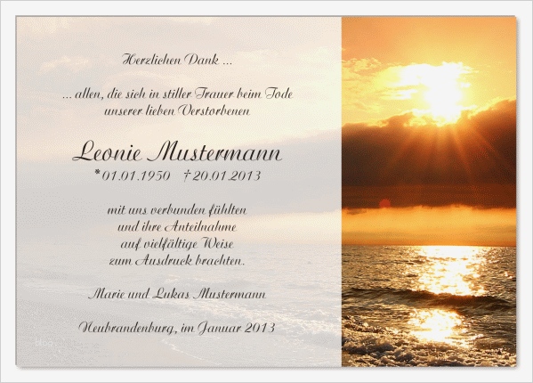 Trauerkarten Vorlagen Kostenlos Inspiration Danksagung Trauer Karten Trauer Und Trauerkarten Nach