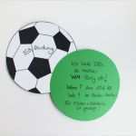 Trikot Einladungskarte Vorlage Schön Einladungen Zum Fussballabend Geschenke