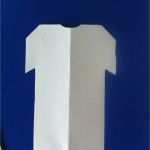 Trikot Einladungskarte Vorlage Wunderbar Einfach Schöne Sachen Malamü Diy Einladungskarten