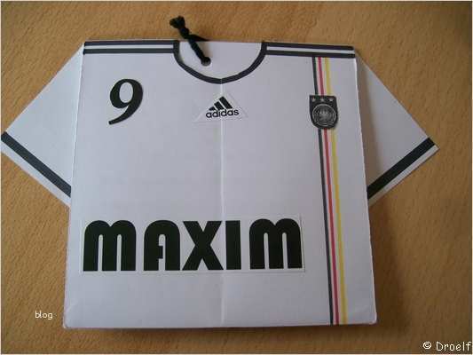 Trikot Einladungskarte Vorlage Wunderbar Willkommen In Meiner Kleinen Bastelwelt Einladung Zum