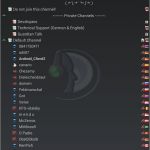 Ts3 Server Channel Vorlagen Best Of Teamspeak 3 – Apps Para android No Google Play