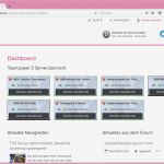 Ts3 Server Channel Vorlagen Luxus Teamspeak 3 Server Mieten Inkl Ddos Schutz sofort Online