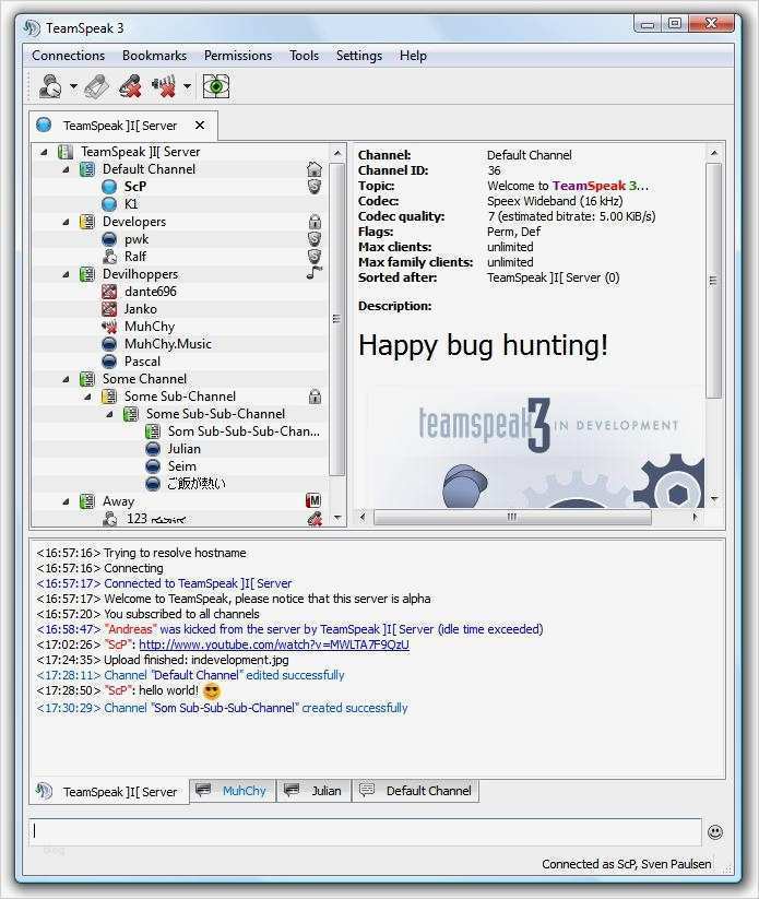 TeamSpeak 3 Download CHIP