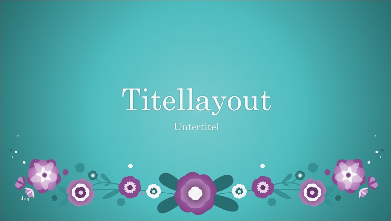 Türanhänger Vorlage Word Beste Blumen In Lilatönen Vor Blauem Hintergrund Breitbild