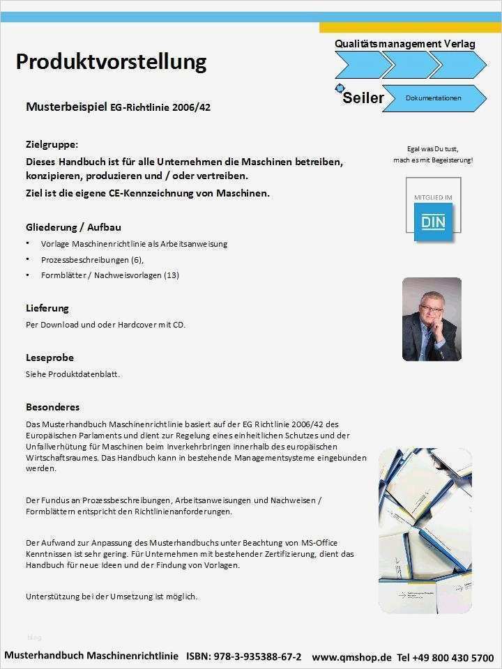 Typenschild Vorlage Download Neu Mustervorlage Maschinenrichtlinie Nach Eg Richtlinie 2006 42