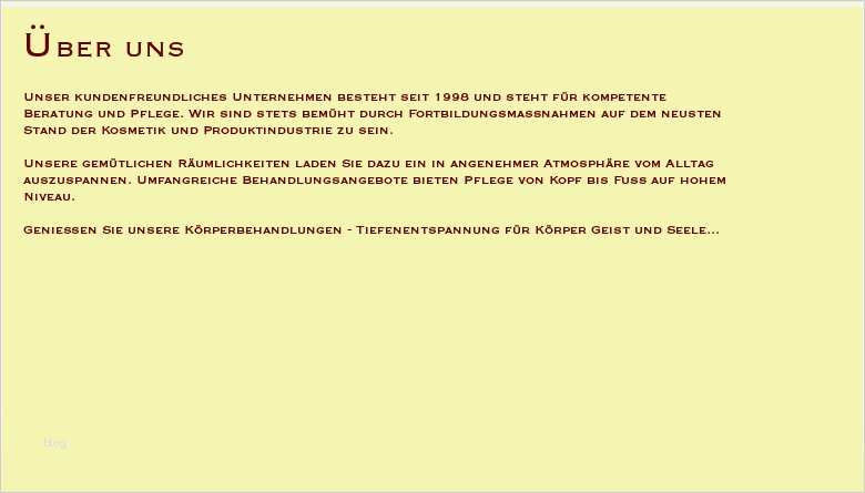 über Uns Vorlage Einzigartig Kosmetik Camouflage Über Uns