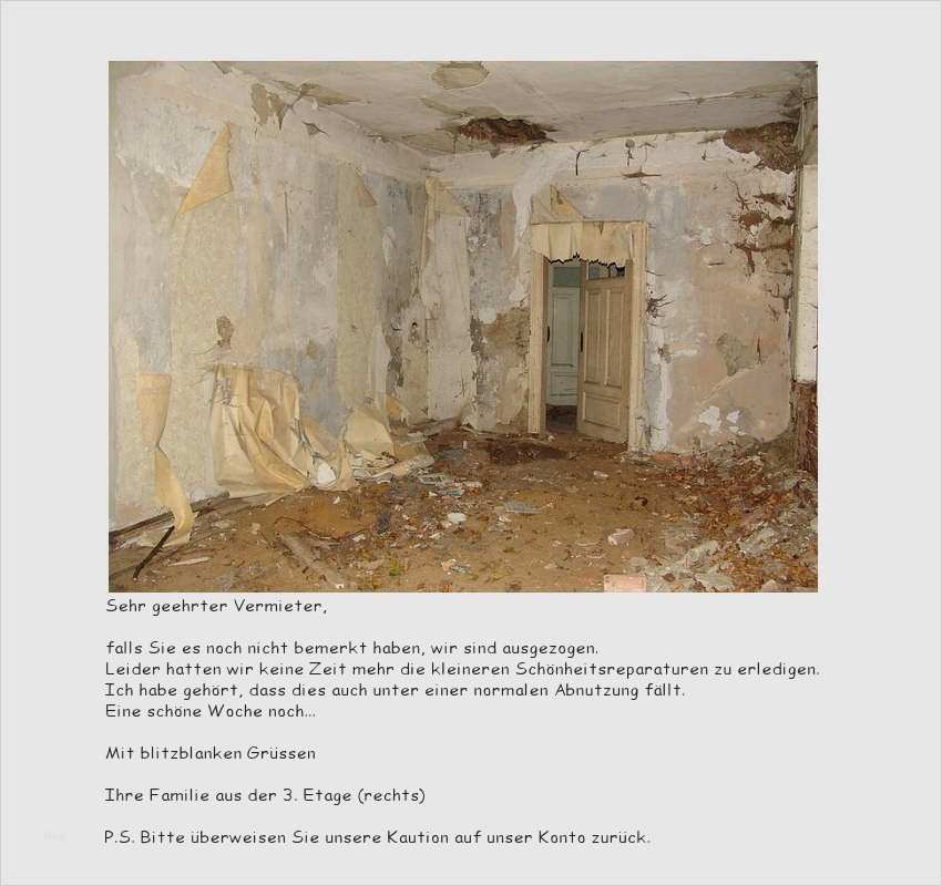 übergabeprotokoll Mietwohnung Auszug Vorlage Bewundernswert Renovierung Beim Auszug Aus Der Mietwohnung Targum