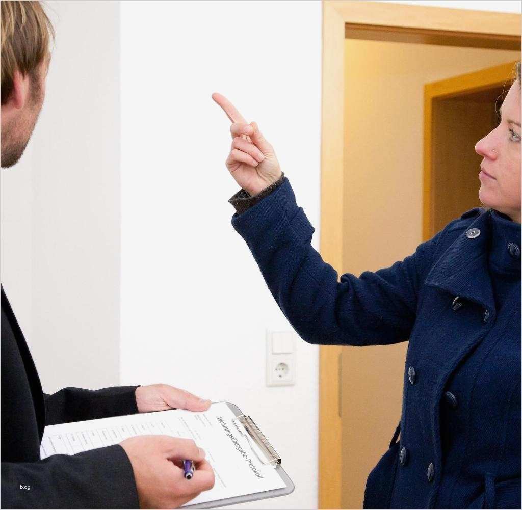 übergabeprotokoll Mietwohnung Auszug Vorlage Elegant Wohnungsübergabe Und Auszug Die Wichtigsten Tipps Für Den