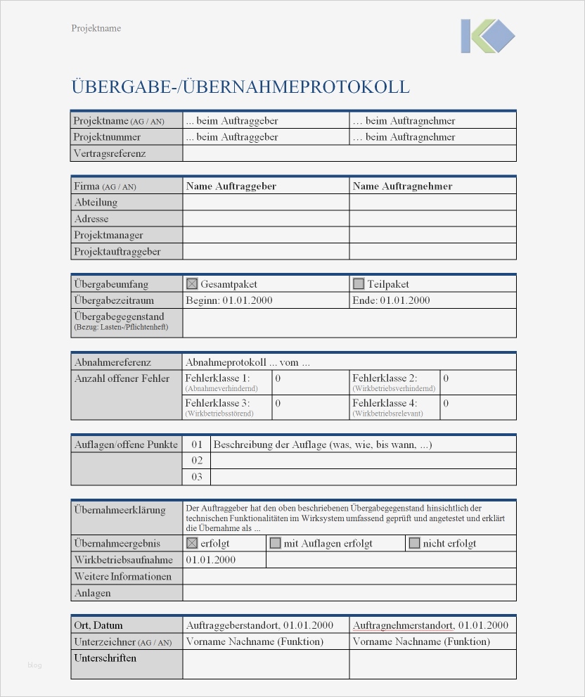 übergabeprotokoll Wohnung Vorlage Neu übergabeprotokoll Mietwohnung Muster Abnahme