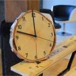 Uhren Selber Bauen Vorlagen Best Of Diy Wood Clock Uhr Selber Bauen Eine Wanduhr Aus Holz