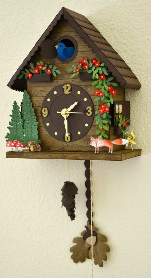 Uhren Selber Bauen Vorlagen Best Of Kuckucksuhr Selber Bauen Was sollen Sie Davon Wissen