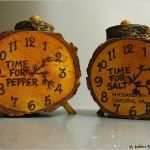 Uhren Selber Bauen Vorlagen Bewundernswert Wanduhr Selbst Gestalten – Vielseitige Dekorationsideen