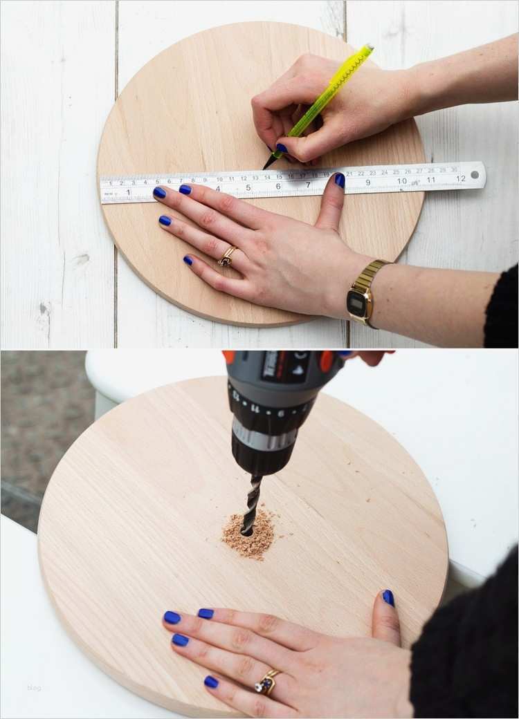 Uhren Selber Bauen Vorlagen Hübsch Kreative Wanduhr Selber Machen 9 Einfache Diy Ideen Mit