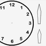 Uhren Selber Bauen Vorlagen Neu Kinderuhr Aus Papier Basteln Spielerisch Zeit Entdecken