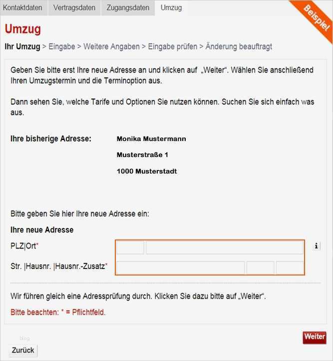 Umzug Neue Adresse Mitteilen Vorlage Erstaunlich Hilfe
