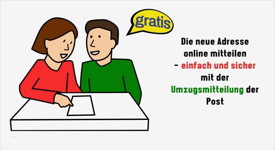 Umzug Neue Adresse Mitteilen Vorlage Gut Neue Adresse Mitteilen – Postadresse ändern
