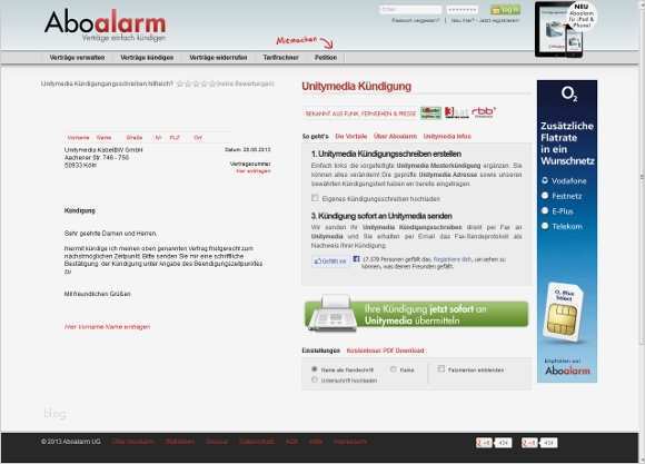Unitymedia Digitaltv Highlights Kündigen Vorlage Inspiration Unitymedia Kündigen Muster Adresse Anschreiben – Giga