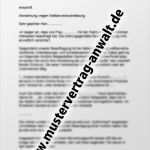 Unterlassungserklärung Vorlage Pdf Wunderbar Niedlich Verkäufer Vertragsvorlage Ideen Ideen