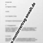 Unterlassungserklärung Vorlage Pdf Wunderbar Webhostingvertrag Mustervertrag Vom Anwalt
