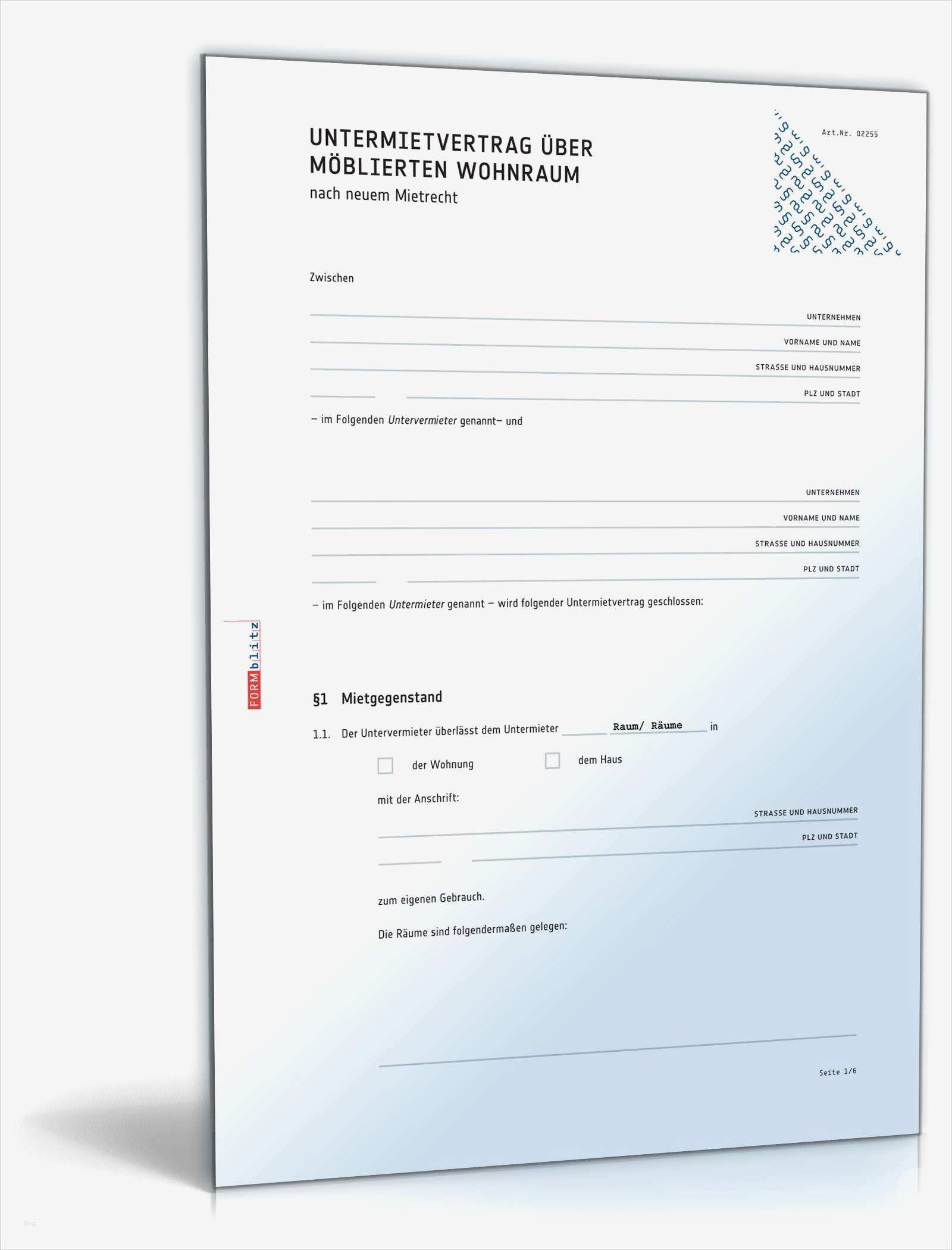 Untermietvertrag Vorlage 2017 Schönste Praktikumszeugnis