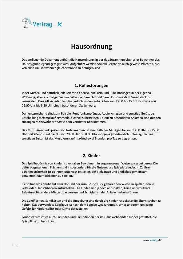 Untermietvertrag Vorlage 2017 Wunderbar Charmant Beispiel Wohnung Mietvertrag Ideen Bilder Für