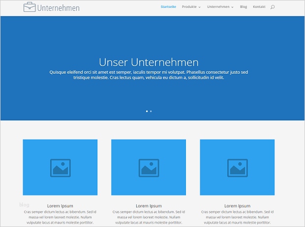 Unternehmen Vorstellen Vorlage Neu Wordpress Vorlage Für Kleine Unternehmen