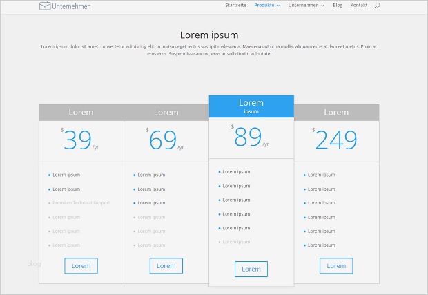 Unternehmen Vorstellen Vorlage Neu Wordpress Vorlage Für Kleine Unternehmen