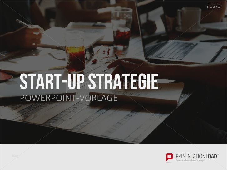 PowerPoint Strategie Vorlagen