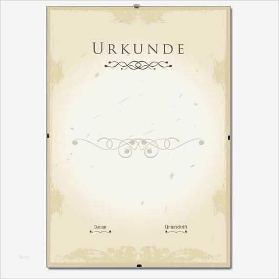 Urkunde Patenonkel Vorlage Luxus Bilderrahmen Für Urkunden