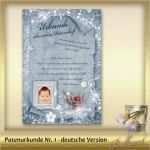 Urkunde Patenonkel Vorlage Luxus Vorlage Für Patenurkunde Patenbrief Für Patentante Din