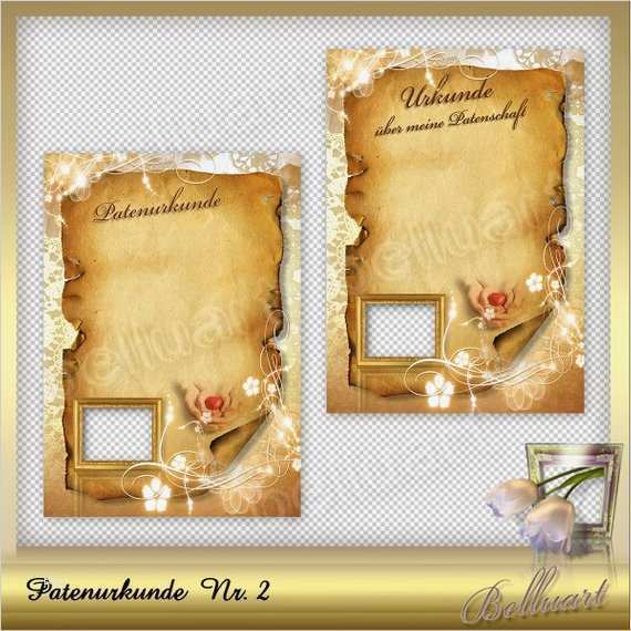 37 Luxus Urkunde Patenonkel Vorlage Bilder 2 Ungewöhnlich Patenschaftszertifikat Vorlage Zeitgenössisch