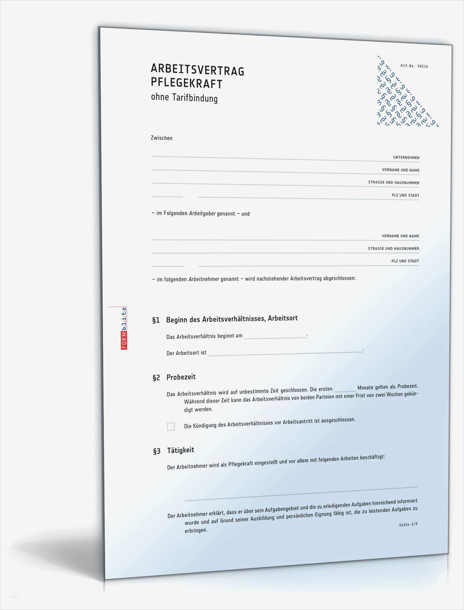 Verbot Private Nutzung Internet Vorlage Bewundernswert Arbeitsvertrag Für Pflegekraft