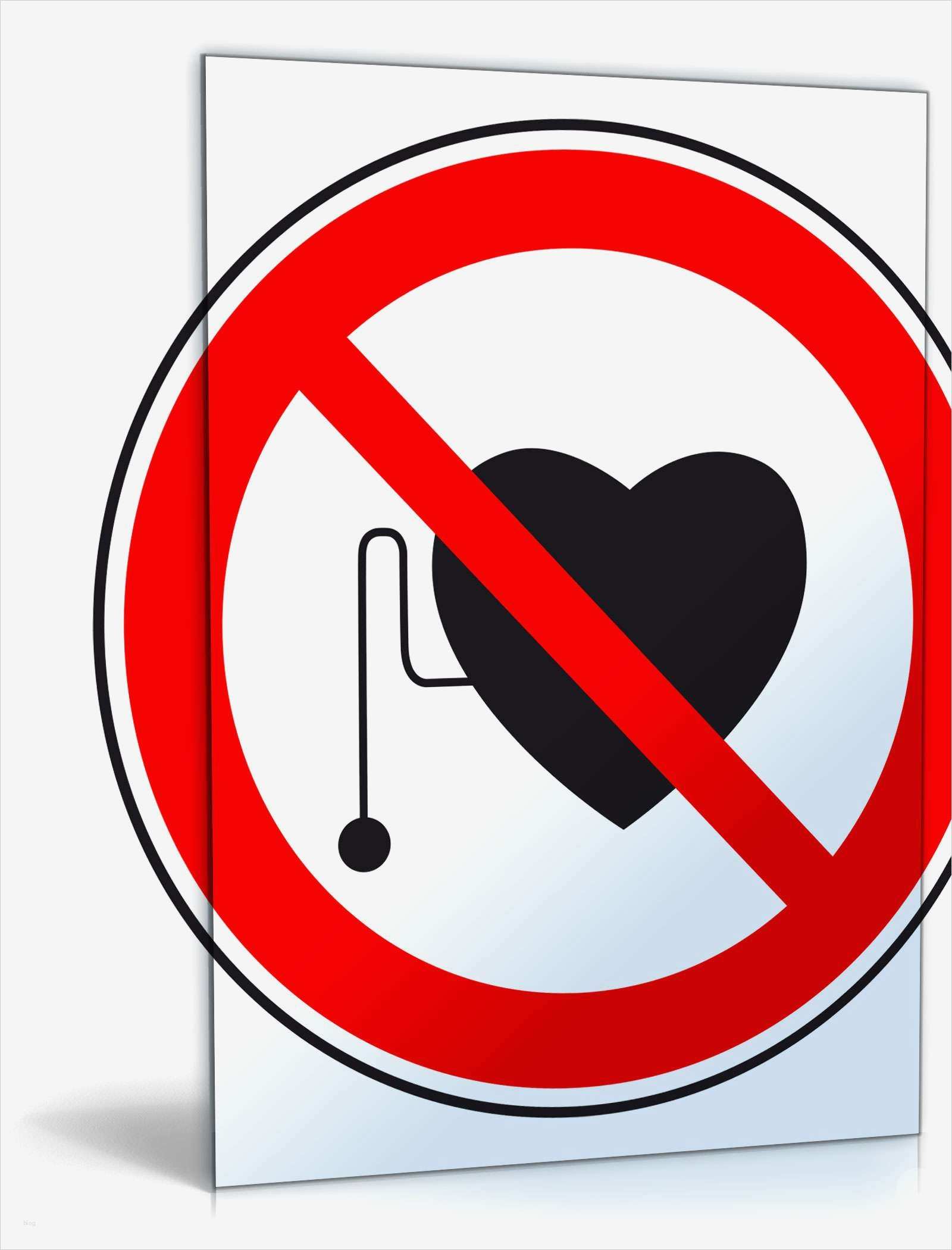 Verbot Private Nutzung Internet Vorlage Schönste Piktogramm Herzschrittmacher Verbot Vordruck Zum Download