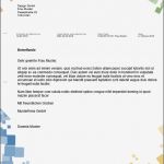 Verein Vorlagen Kostenlos Hübsch Kostenlose Word Briefkopf Vorlagen Herunterladen