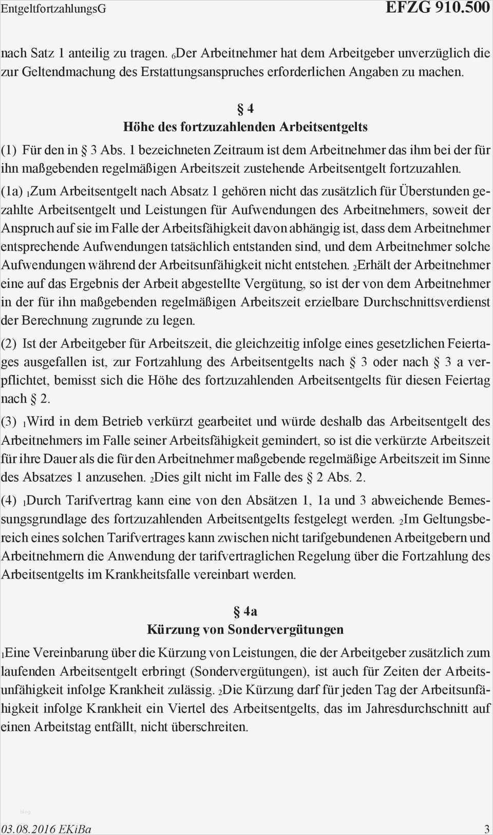 Vereinbarung überstunden Vorlage Best Of Gesetz über Zahlung Des Arbeitsentgelts An Feiertagen