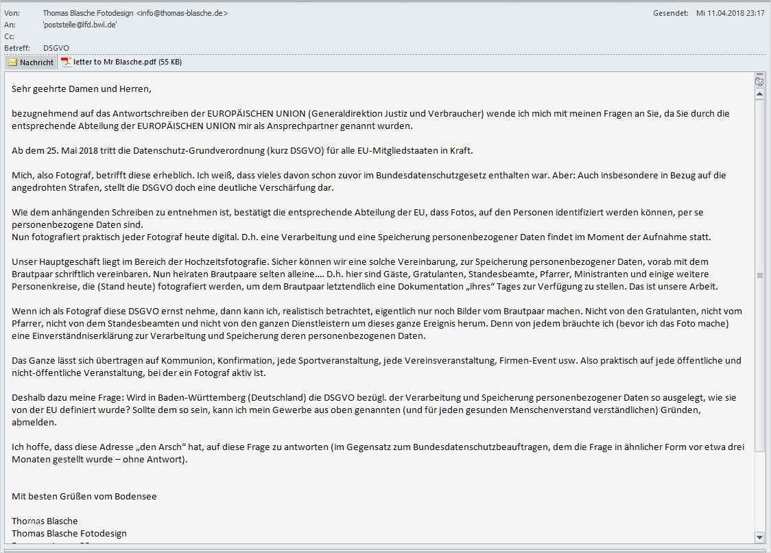 Verfahrensverzeichnis Dsgvo Vorlage Einzigartig Dsgvo Für Fotografen – Natur Camp